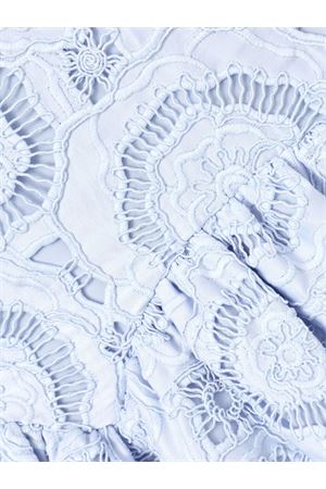 Floral dress SELF-PORTRAIT KIDS | RS26718MBLUE